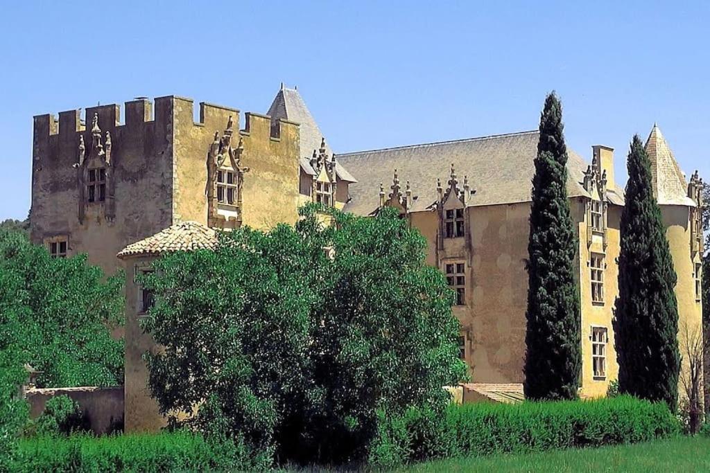 Mas Paradiso Allemagne-en-Provence Dış mekan fotoğraf