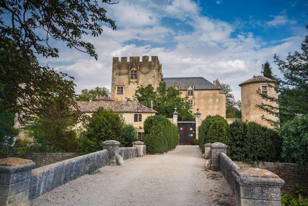 Mas Paradiso Allemagne-en-Provence Dış mekan fotoğraf