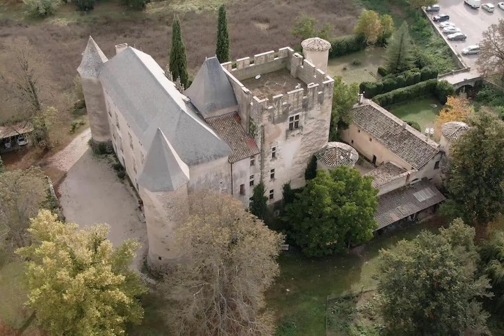 Mas Paradiso Allemagne-en-Provence Dış mekan fotoğraf