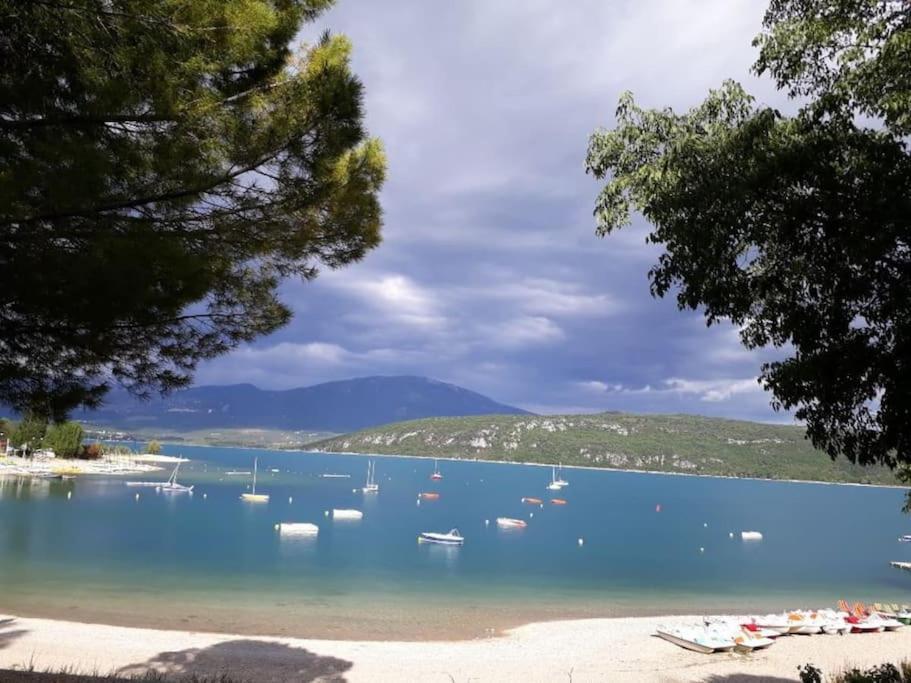 Mas Paradiso Allemagne-en-Provence Dış mekan fotoğraf